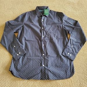 NWT Fairline Regular Fit Dress Shirt